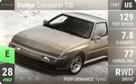 Conquest TSi