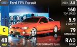 FPV Pursuit
