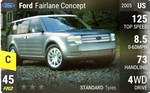 Fairlane Concept