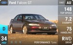 Falcon GT