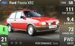 Fiesta XR2