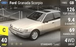 Granada Scorpio