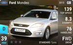 Mondeo