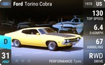 Torino Cobra
