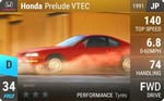 Prelude VTEC