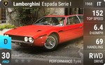 Espada Serie I