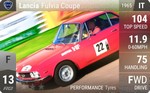 Fulvia Coupe