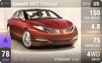 MKZ Concept