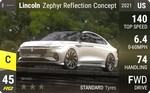 Zephyr Reflection Concept