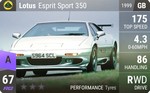 Esprit Sport 350