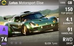 Motorsport Elise