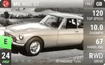 MGC GT