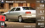 Quattroporte