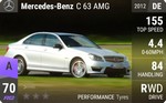 C 63 AMG