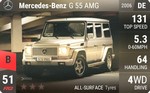AMG G 55