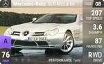 Mercedes-Benz SLR McLaren