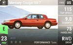 Cougar XR-7