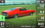 Cyclone Cobra Jet