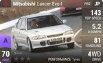 Lancer Evo I