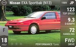 EXA Sportbak (N13)