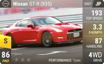 GT-R (R35)