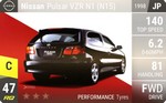 Pulsar VZR N1 (N15)