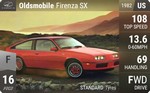 Firenza SX