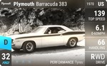 Barracuda 383