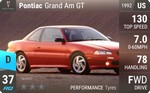 Grand Am GT
