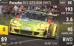911 GT3 RSR (997)
