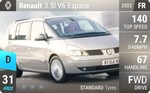 3.5l V6 Espace MK4
