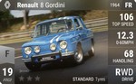 8 Gordini