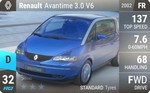Avantime 3.0 V6