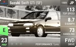 Swift GTi (SF)