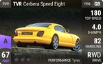 Cerbera Speed Eight