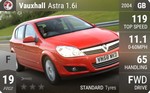Astra 1.6i