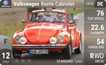 Beetle Cabriolet