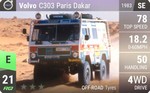 C303 Paris Dakar