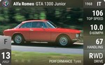 GTA 1300 Junior