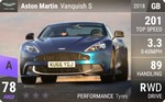 Vanquish S
