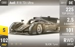 R18 TDI Ultra