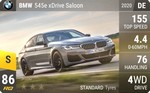 545e xDrive Saloon