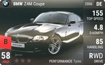 Z4M Coupe