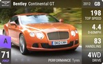 Continental GT