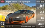 Veyron 16.4 Super Sport