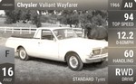 Valiant Wayfarer