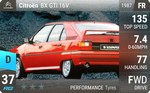 BX 16v