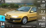 Xsara VTS