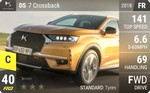 DS 7 Crossback