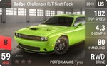 Challenger R/T Scat Pack
